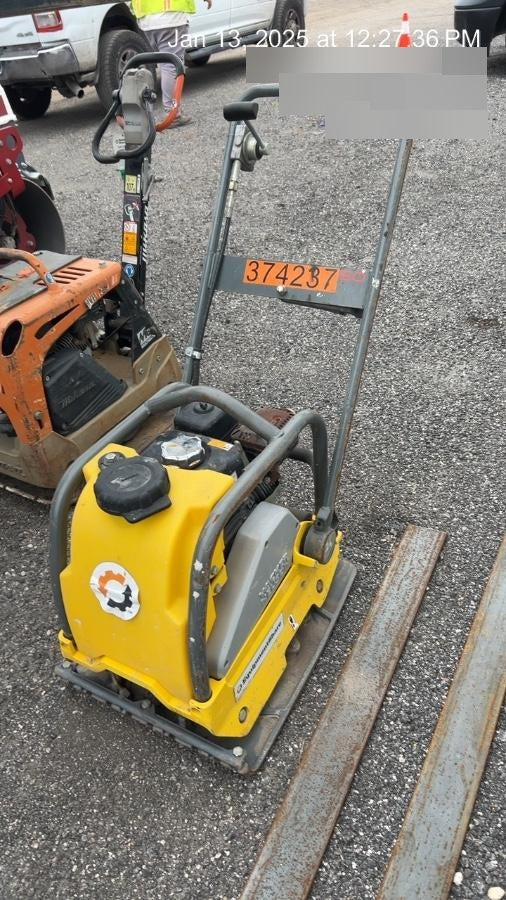 2023 WACKER NEUSON WPU1550AW