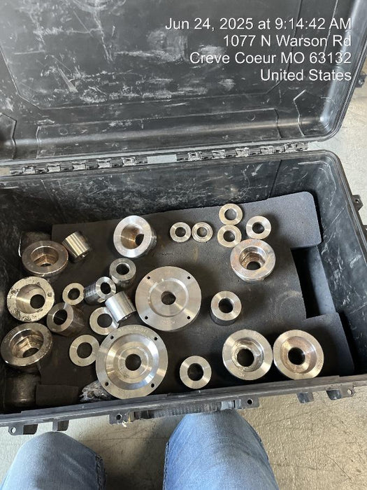 2025 SKIDMORE-WILHELM MZ Complete