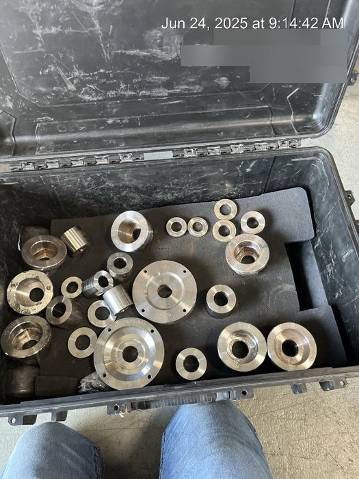 2025 SKIDMORE-WILHELM MZ Complete