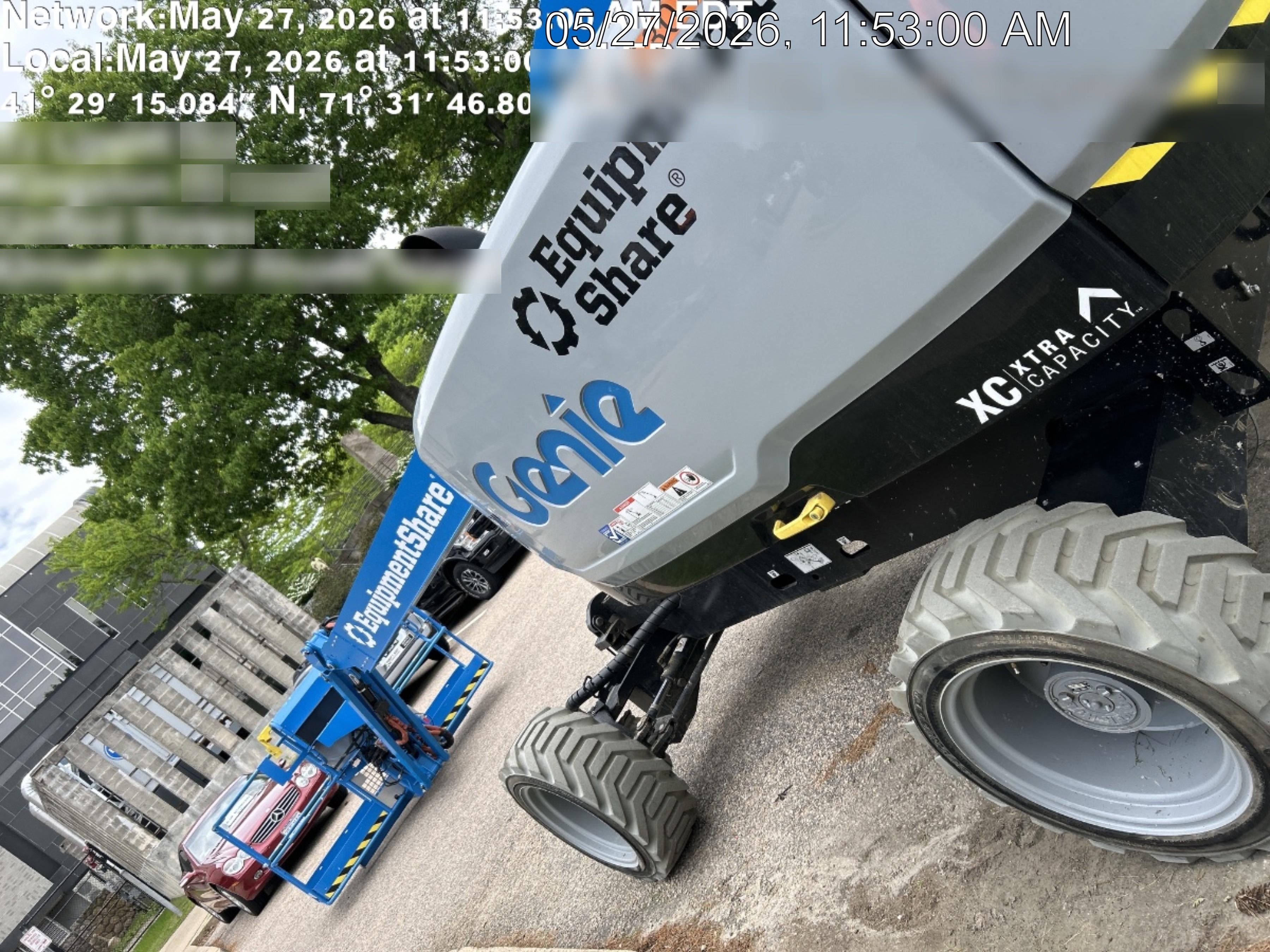 2025 GENIE S-45 XC