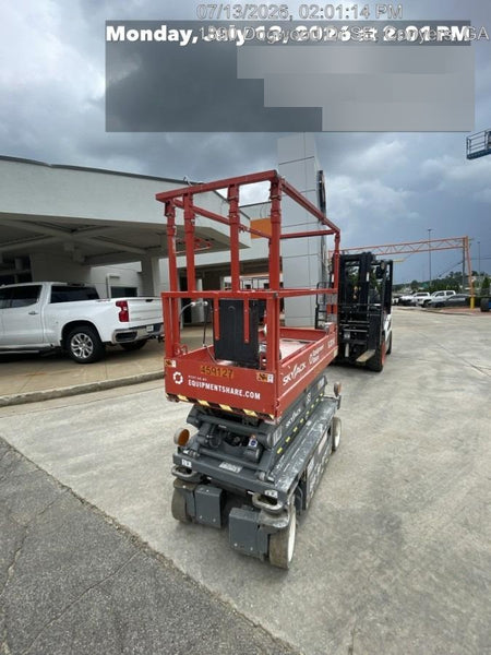 2024 SKYJACK SJ3219E