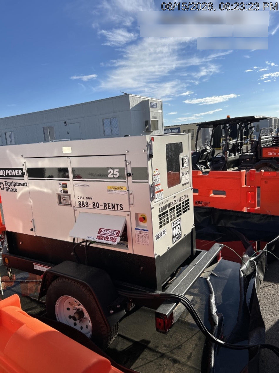 2026 MULTIQUIP DCA25SSIU4F