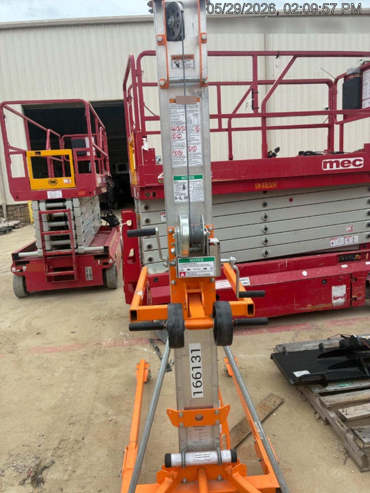 2021 LIFTSMART MLC-12