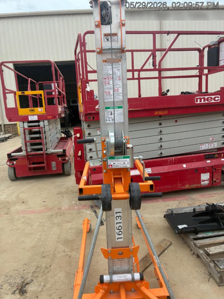 2021 LIFTSMART MLC-12