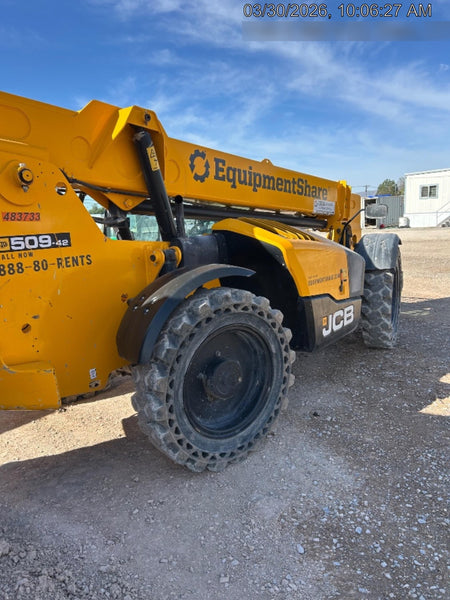 2025 JCB 509-42