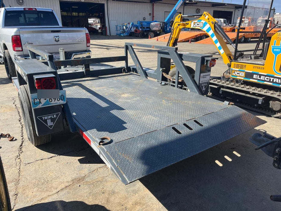 2019 JLG Triple L 4610