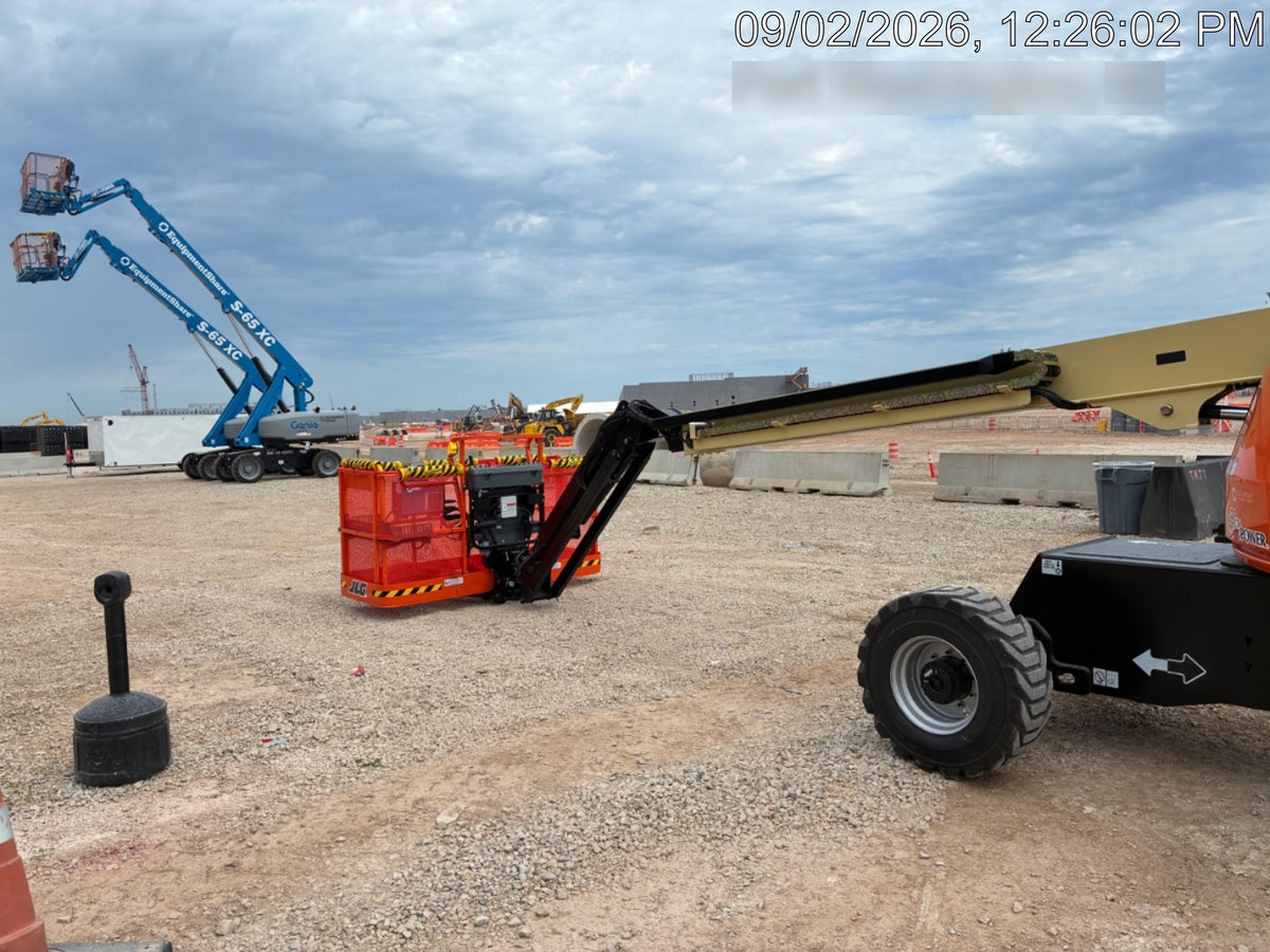2026 JLG 460SJ