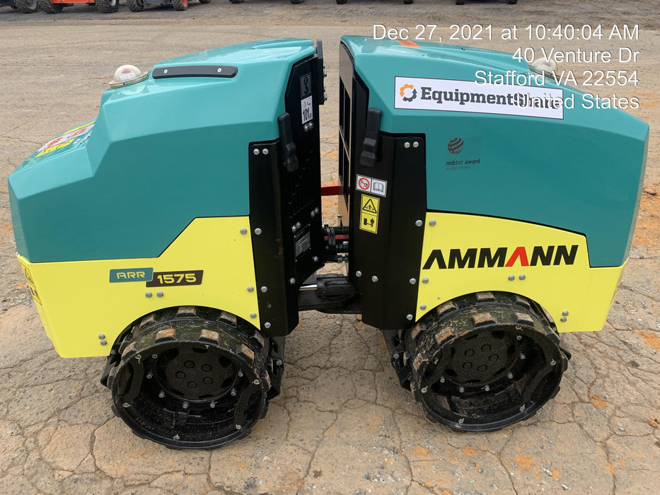 2021 AMMANN ARR 1575