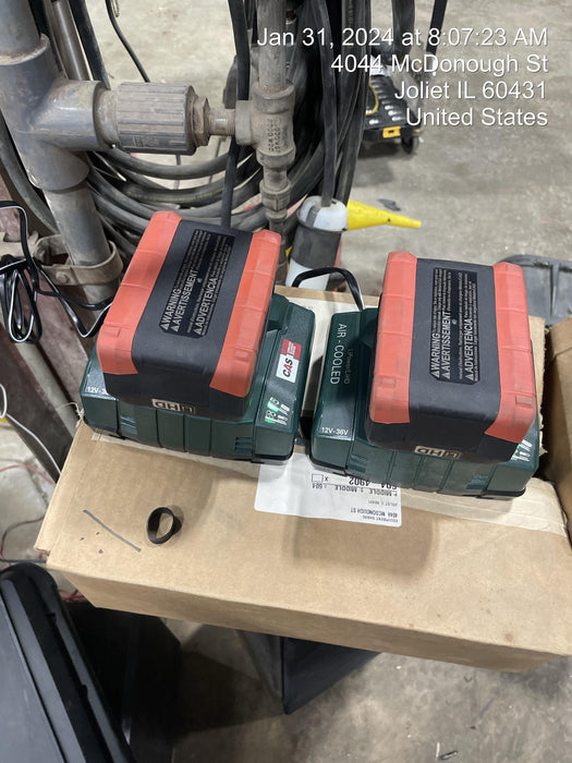 2022 TORCUP VT-1000KIT