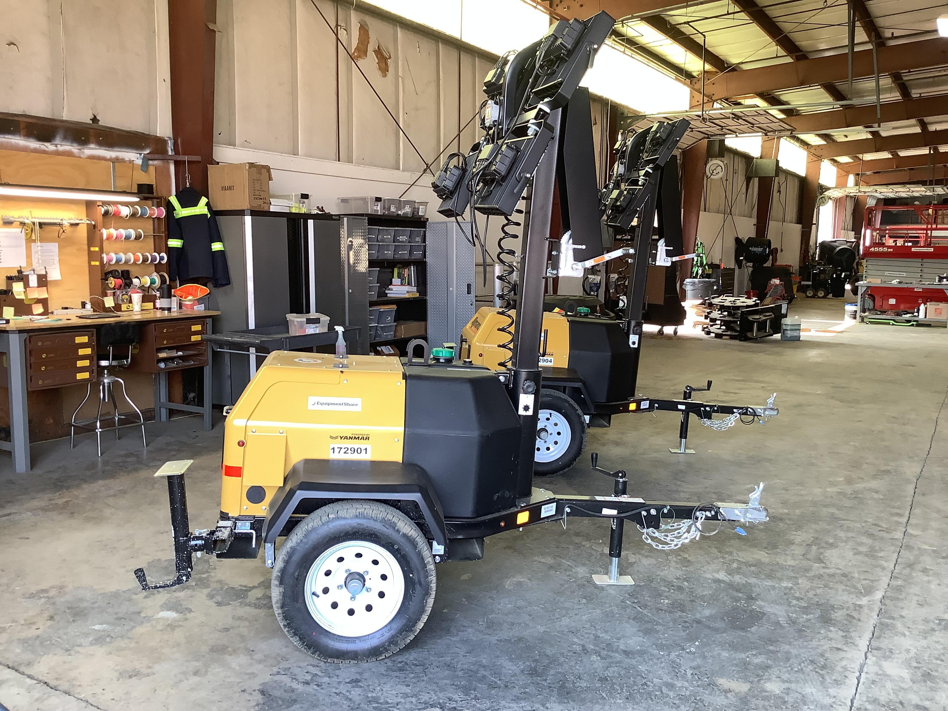 2021 ALLMAND NLV3GR