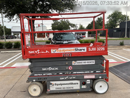 2019 SKYJACK SJIII-3226