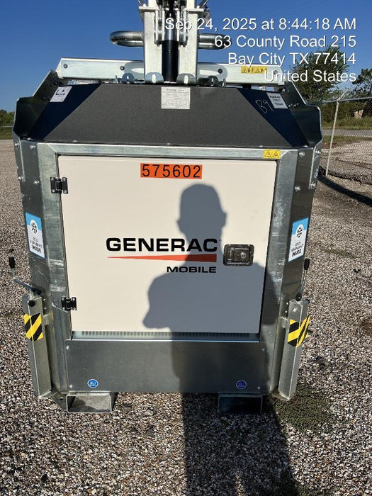 2025 GENERAC SLT-DCUBEHYPRK2