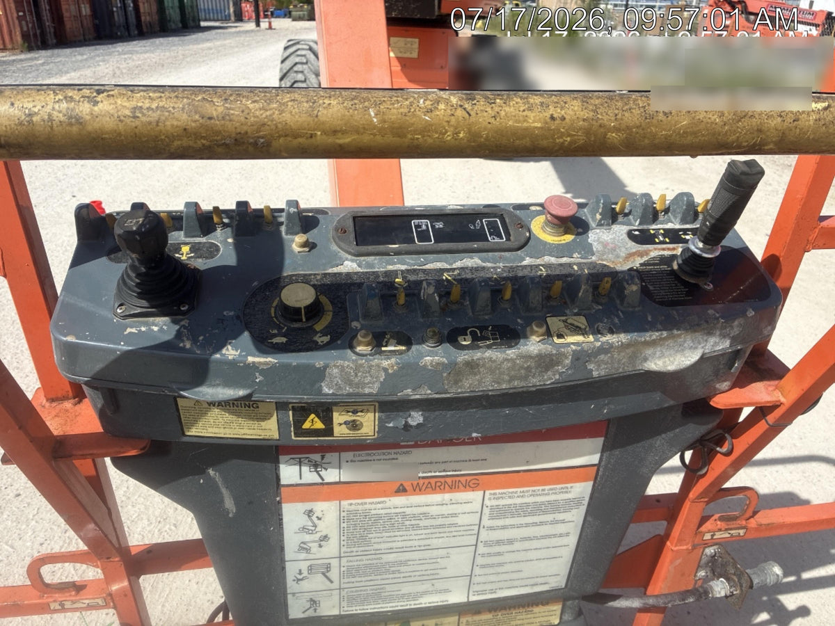 2019 JLG 1250AJP