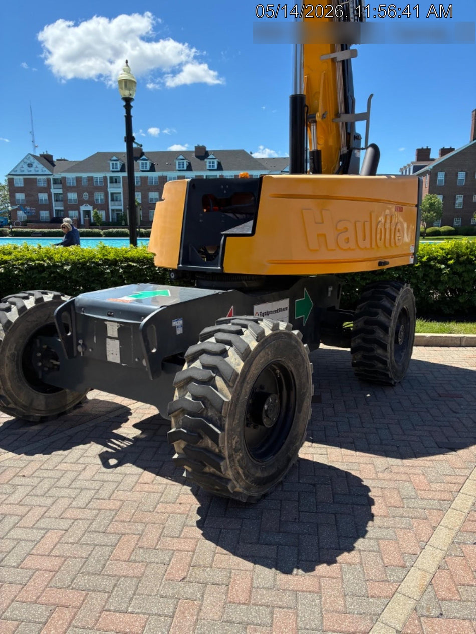2023 HAULOTTE HT67 RTJ O
