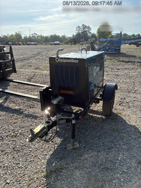 2026 MILLER ELECTRIC BIG BLUE 400