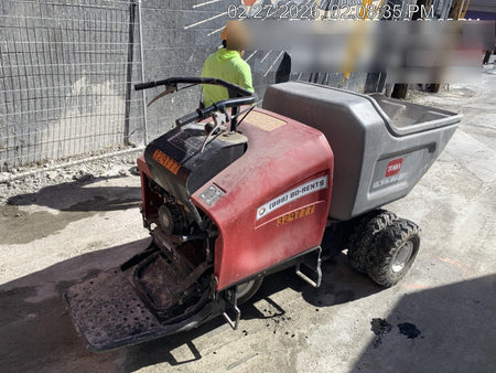 2023 TORO MB-1600