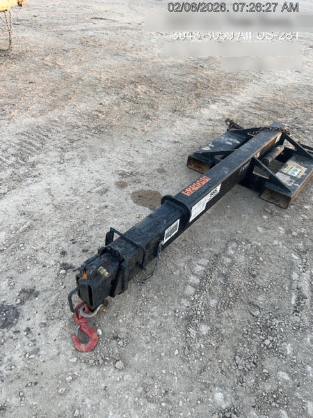 2025 STAR INDUSTRIES M1360B - Star JIB Boom
