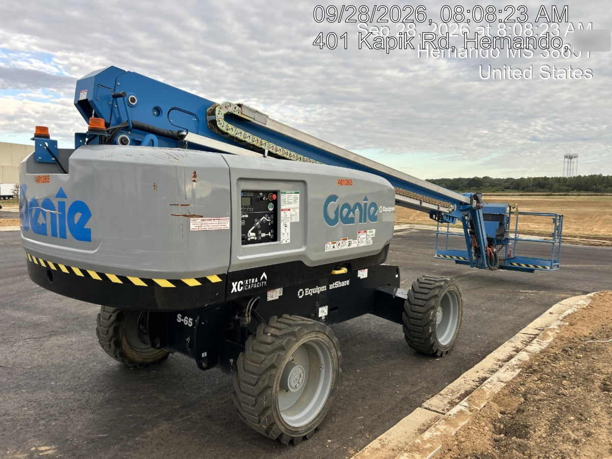 2024 GENIE S-65 XC