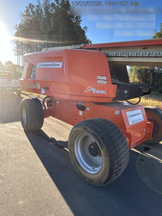 2021 JLG 660SJ