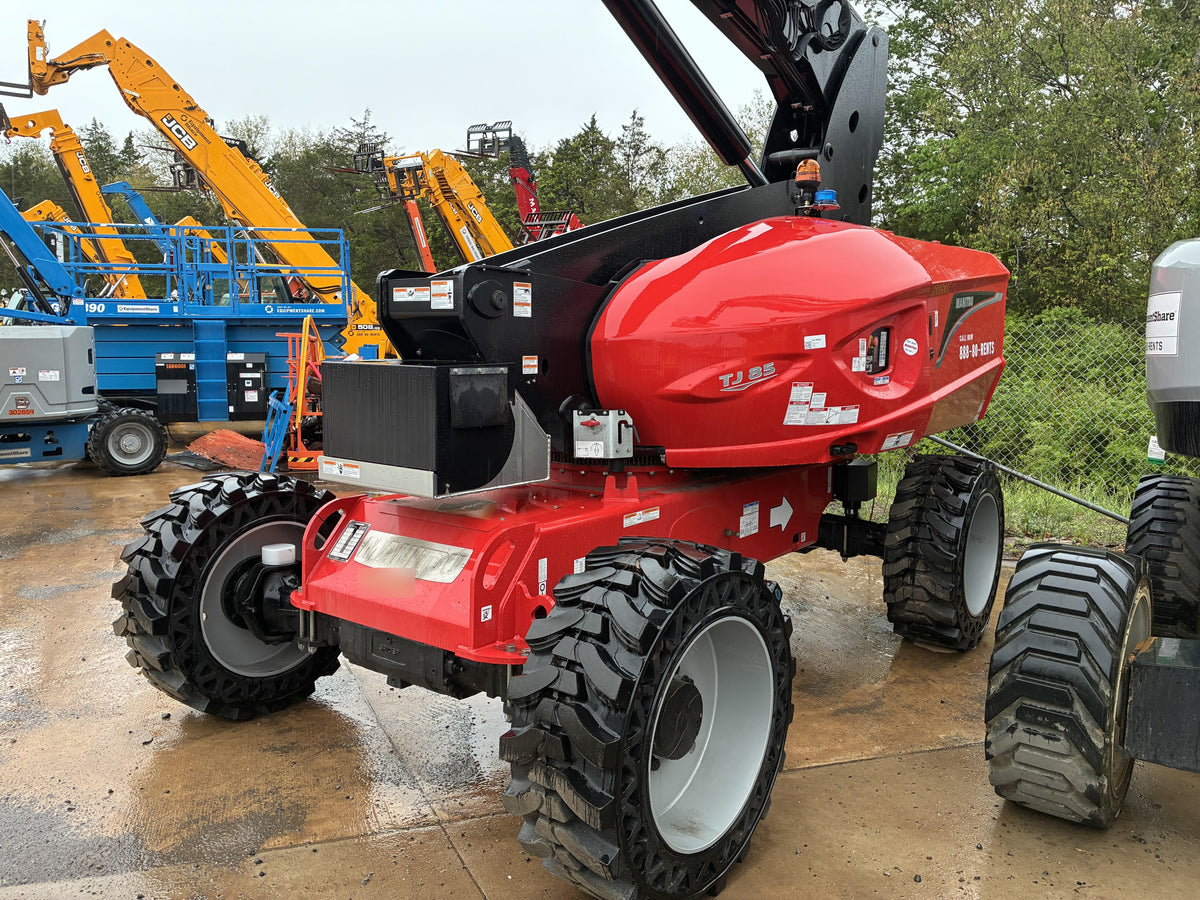 2025 MANITOU TJ85