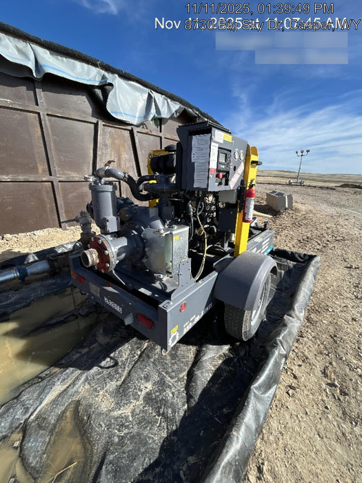 2022 ATLAS COPCO PAC F66 KD