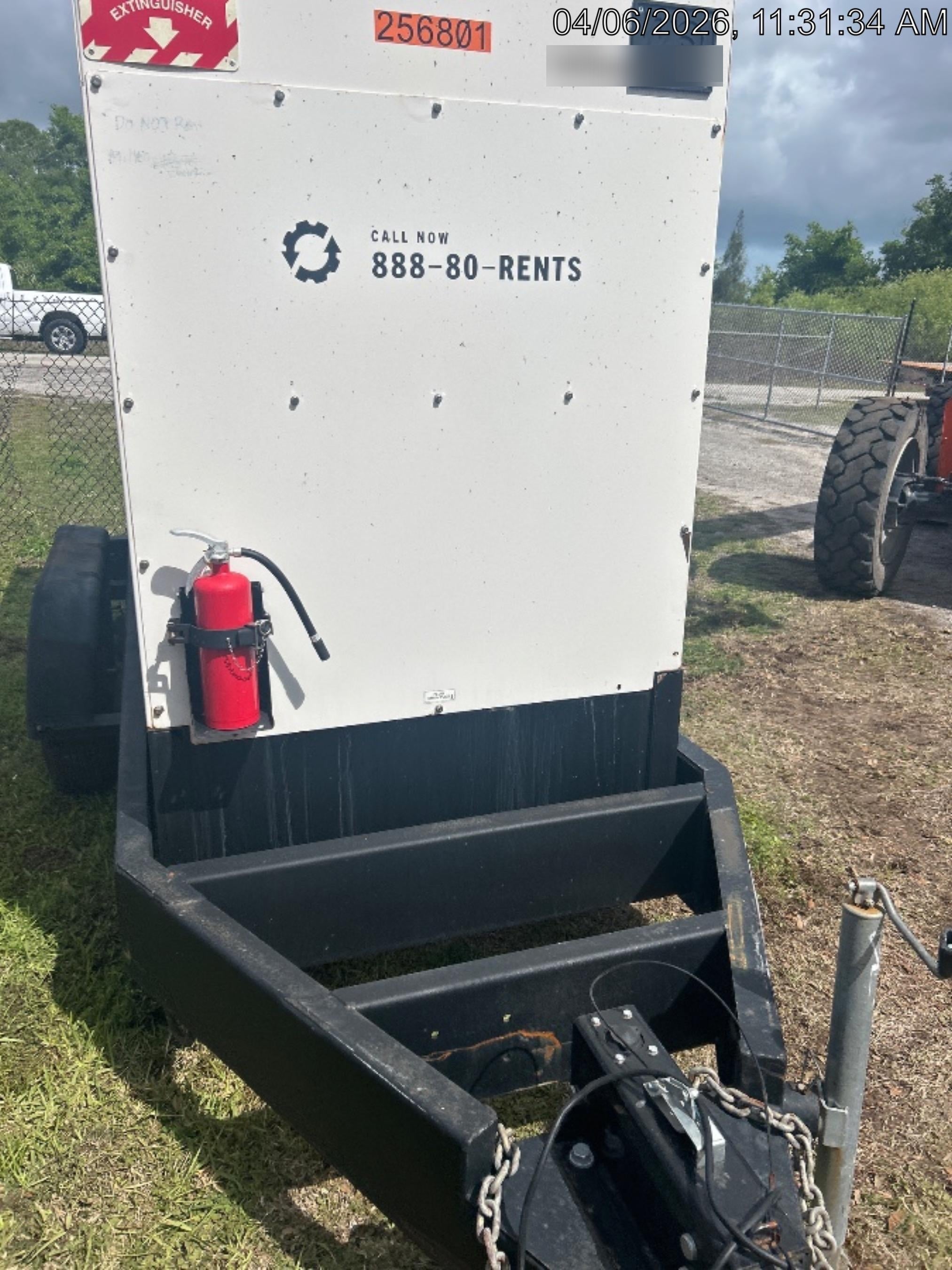 2022 MULTIQUIP DCA125