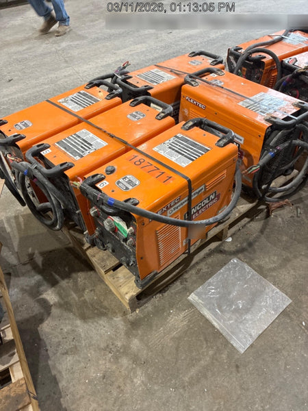 2021 LINCOLN ELECTRIC FLEXTEC 350X