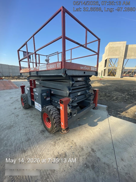 2016 SKYJACK SJ8841 RT