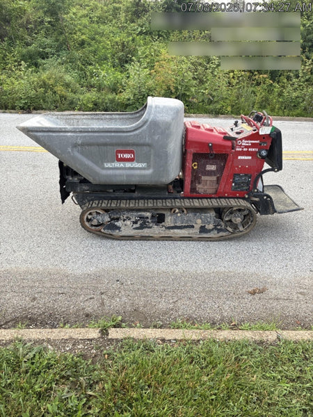 2024 TORO MBTX 2500-TS
