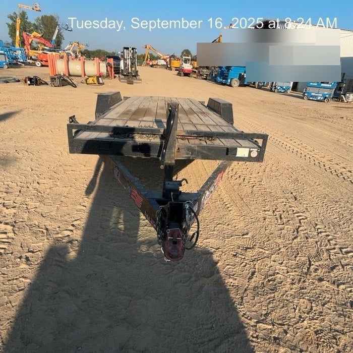 2021 BIG TEX TRAILER LT14K83x20