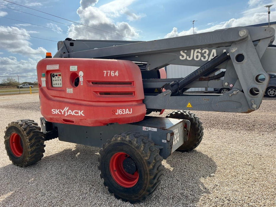 2018 Skyjack SJ63 AJ