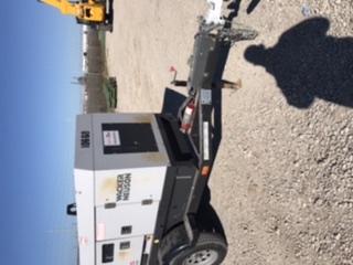 2018 WACKER NEUSON G25