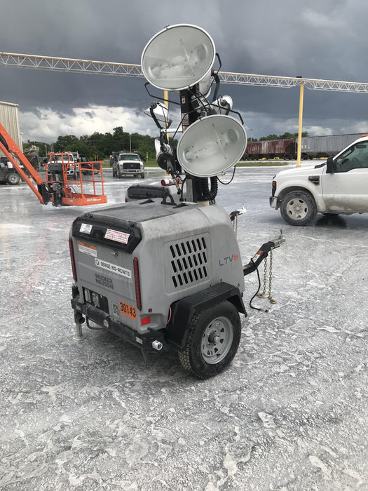 2019 Wacker Neuson LTV6L-MH Standard Options, ES Track Hardware, Fuel Level Sensor