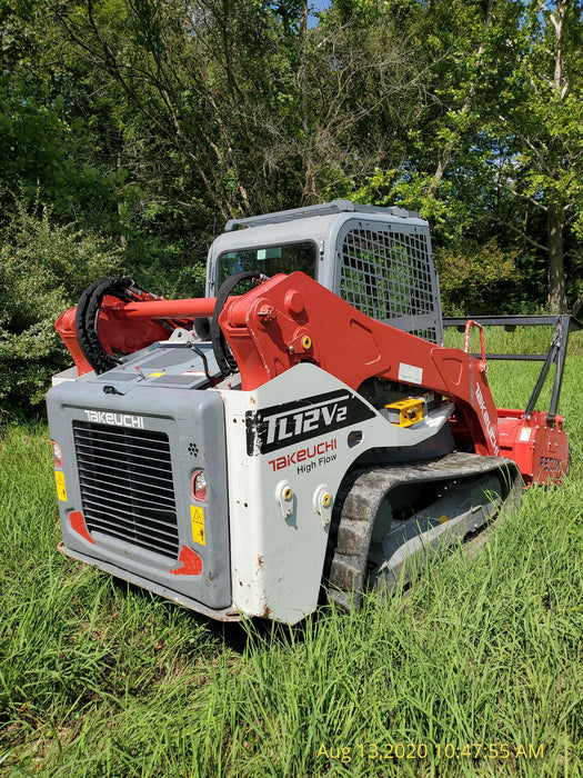 2018 TAKEUCHI TL12R2-CR