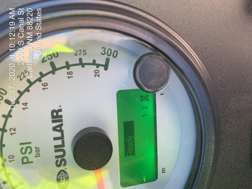 2020 SULLAIR 185-DPQ