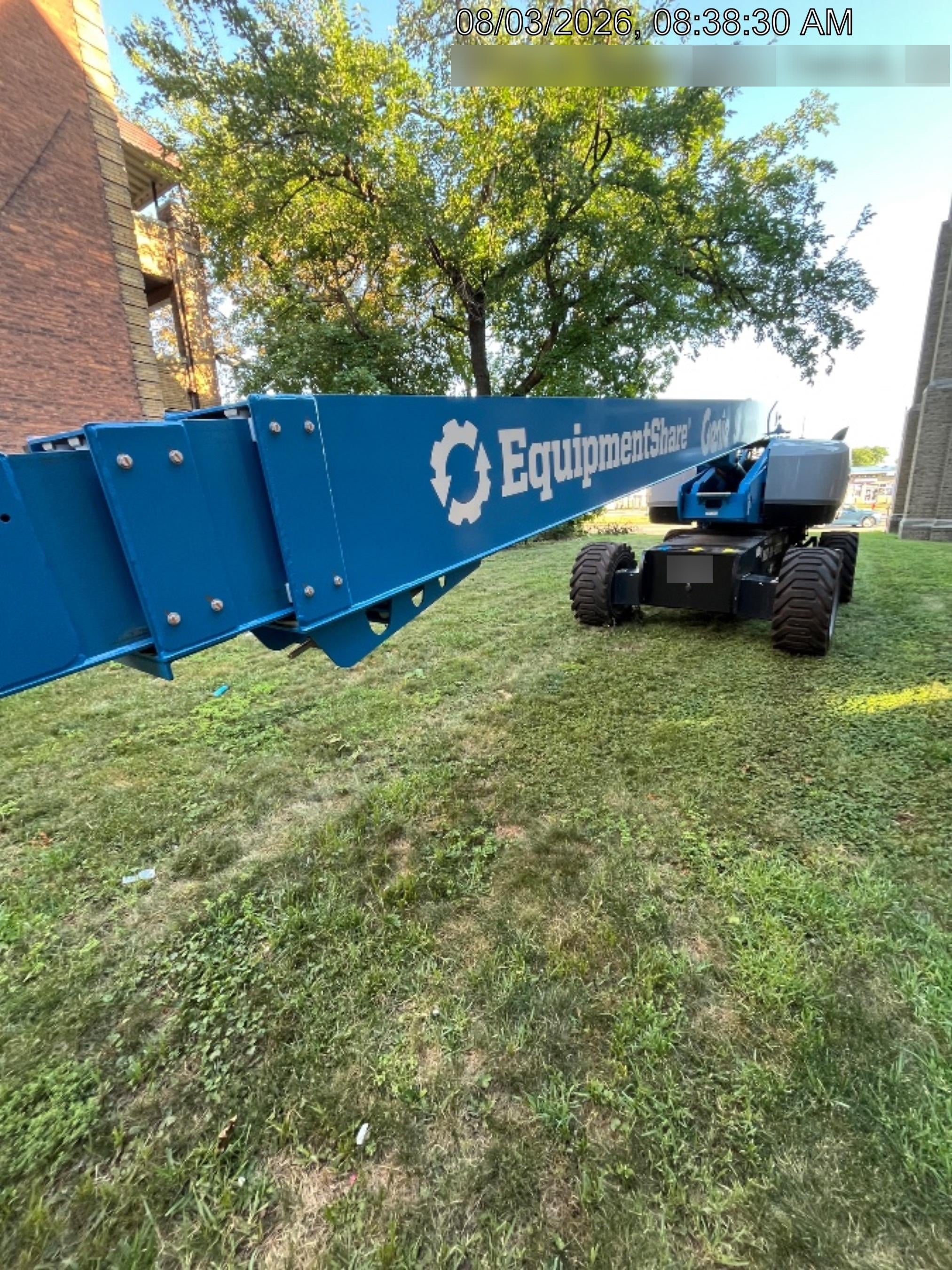 2025 GENIE S-85 XC