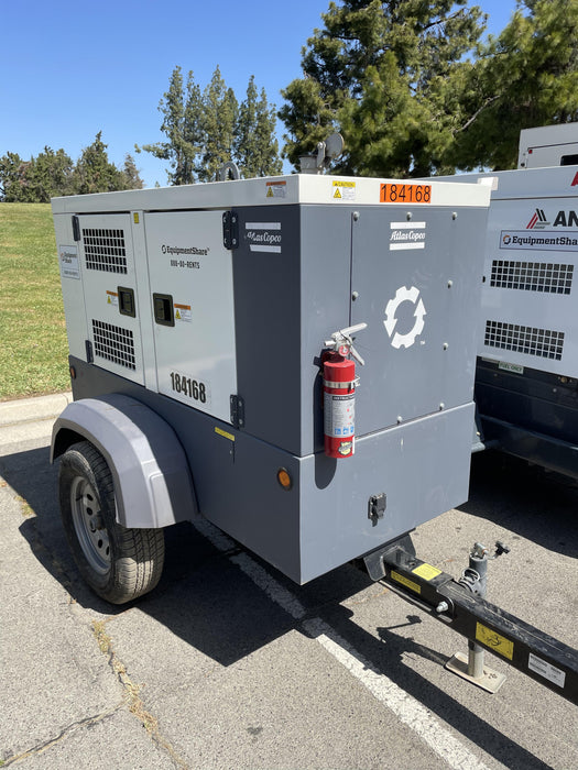 2021 ATLAS COPCO QAS45 CWK