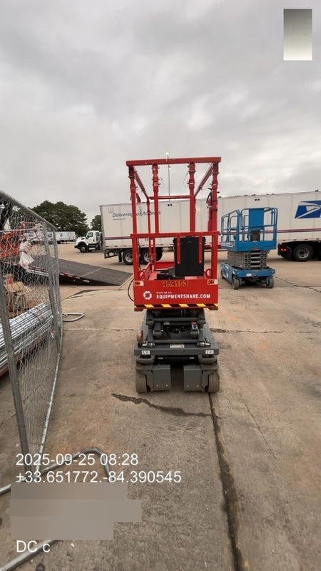 2024 SKYJACK SJ3219E