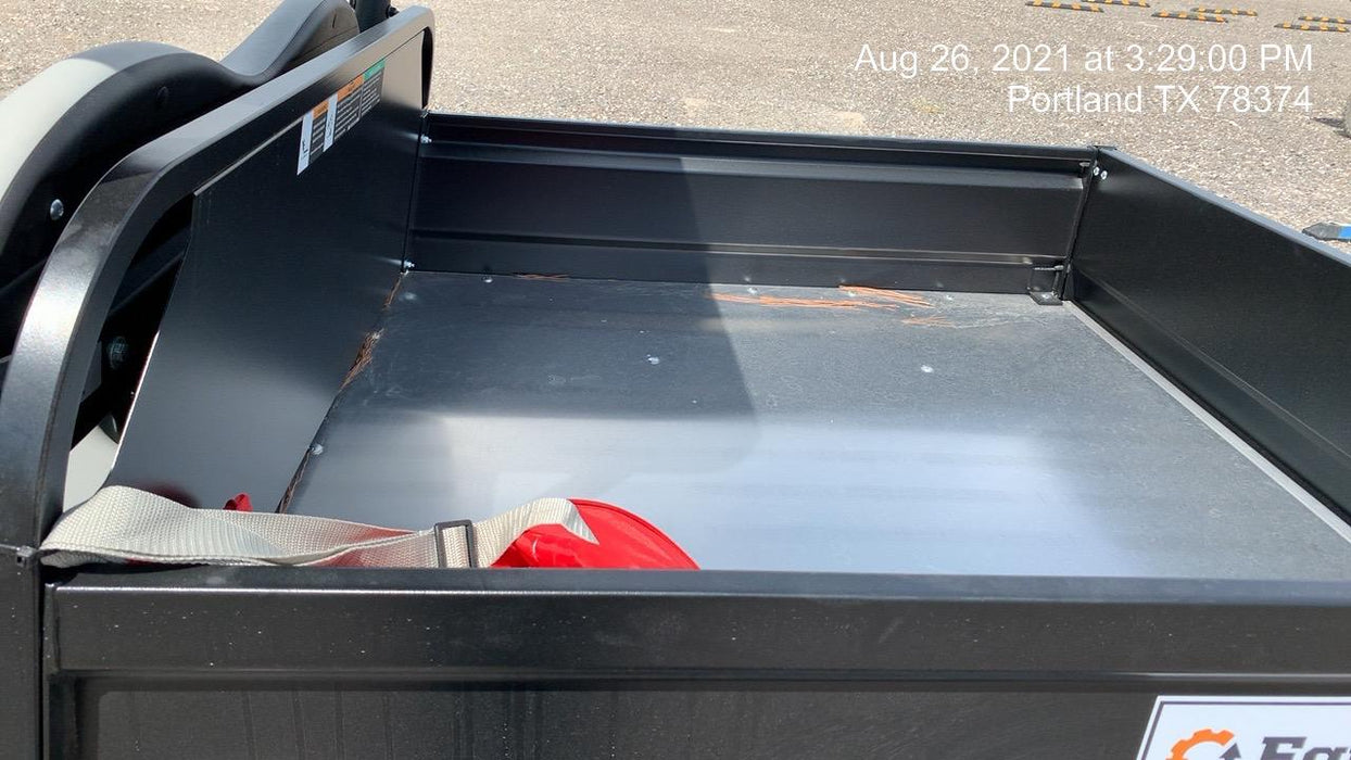 2021 Club Car CA1700D Canopy, Diesel, 4 Passenger