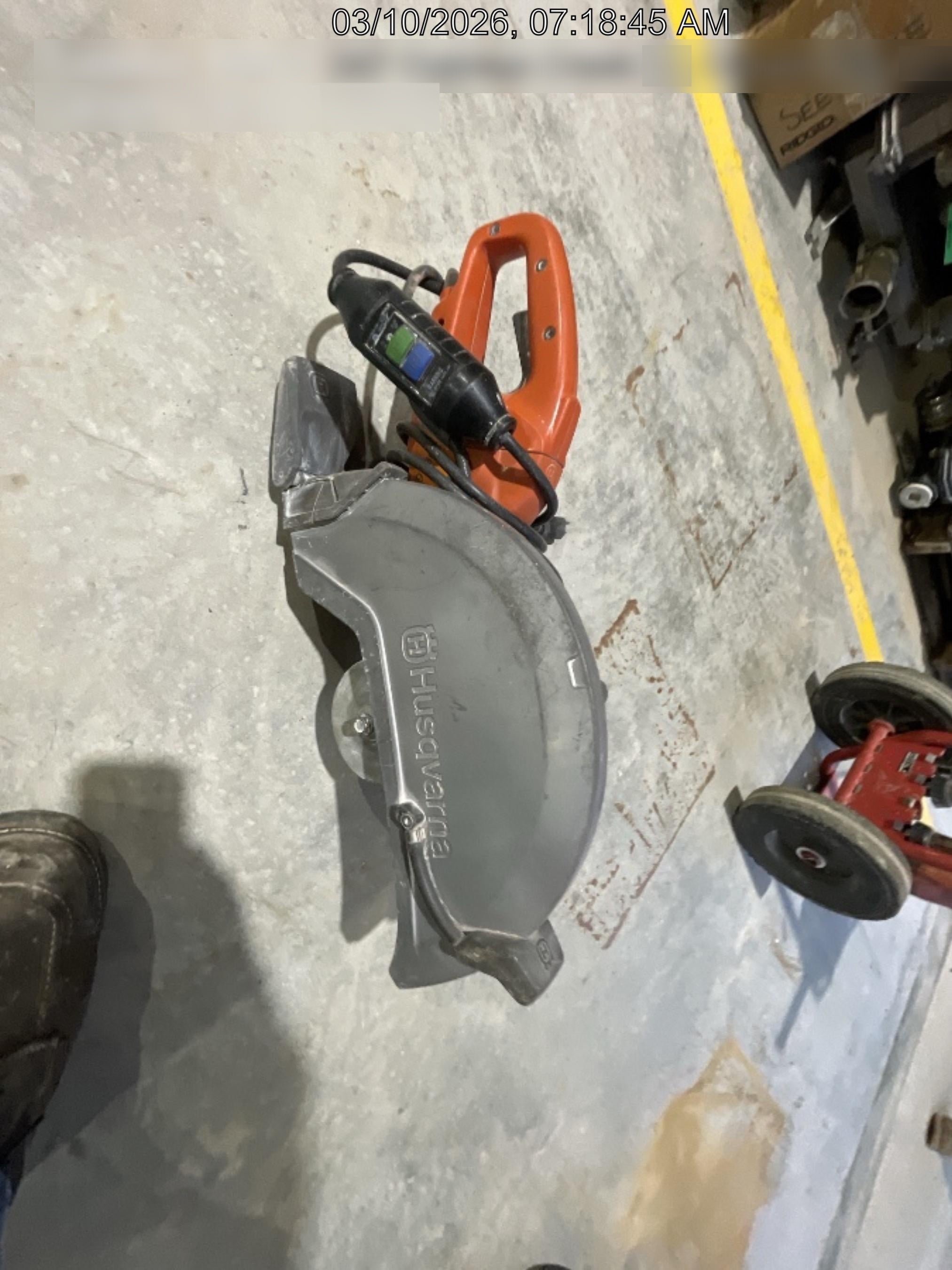 2023 HUSQVARNA K4000