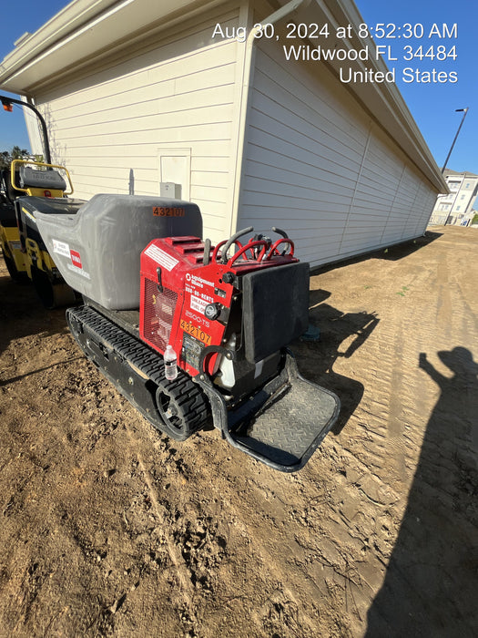 2024 TORO MBTX 2500-TS