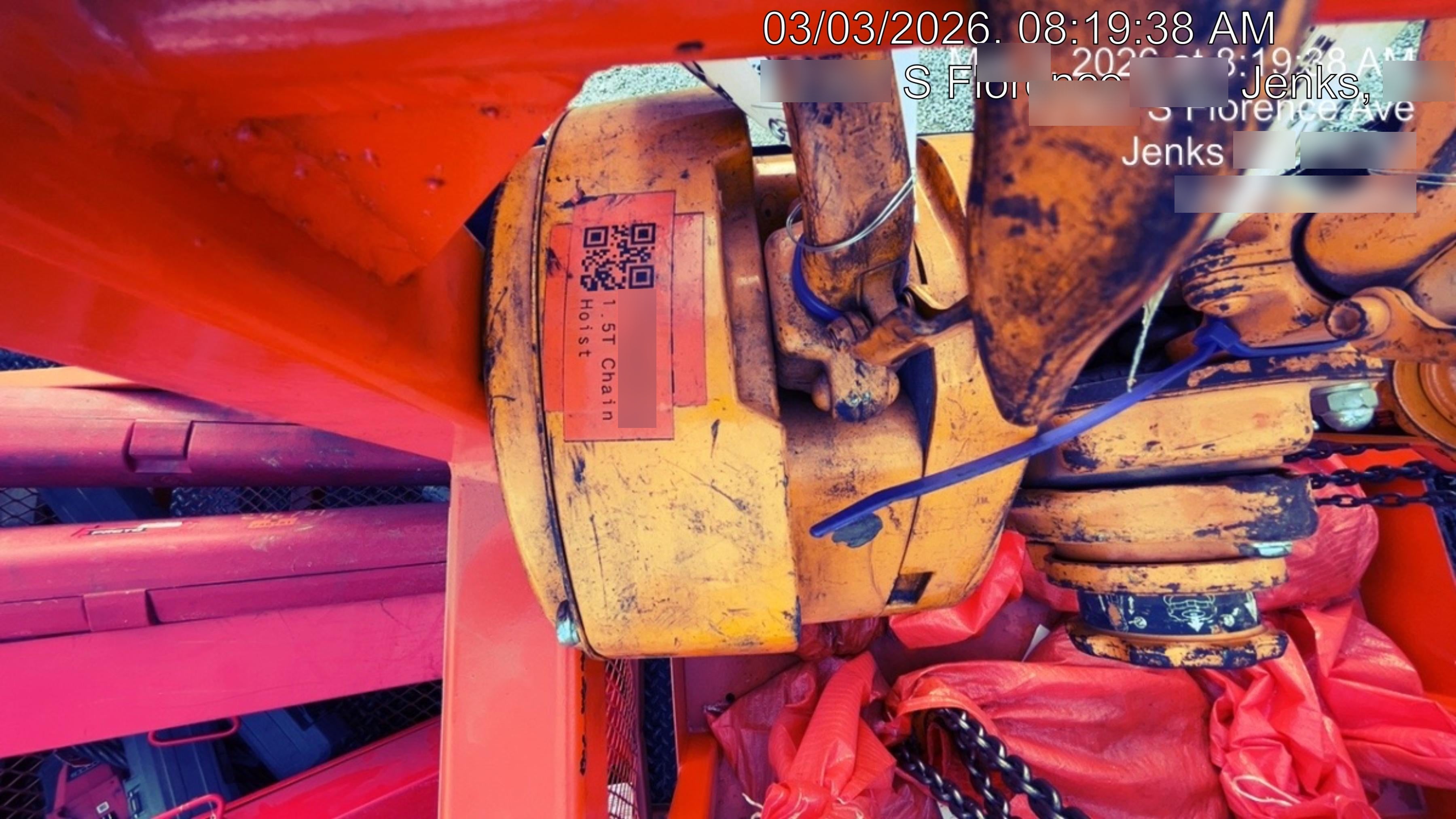 2020 HARRINGTON CF015-20