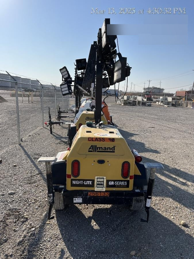 2022 ALLMAND NLV3GR