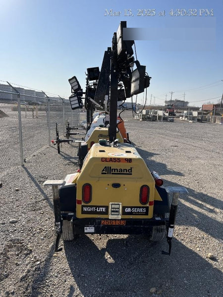 2022 ALLMAND NLV3GR
