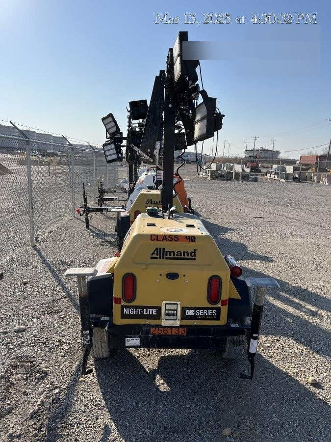 2022 ALLMAND NLV3GR