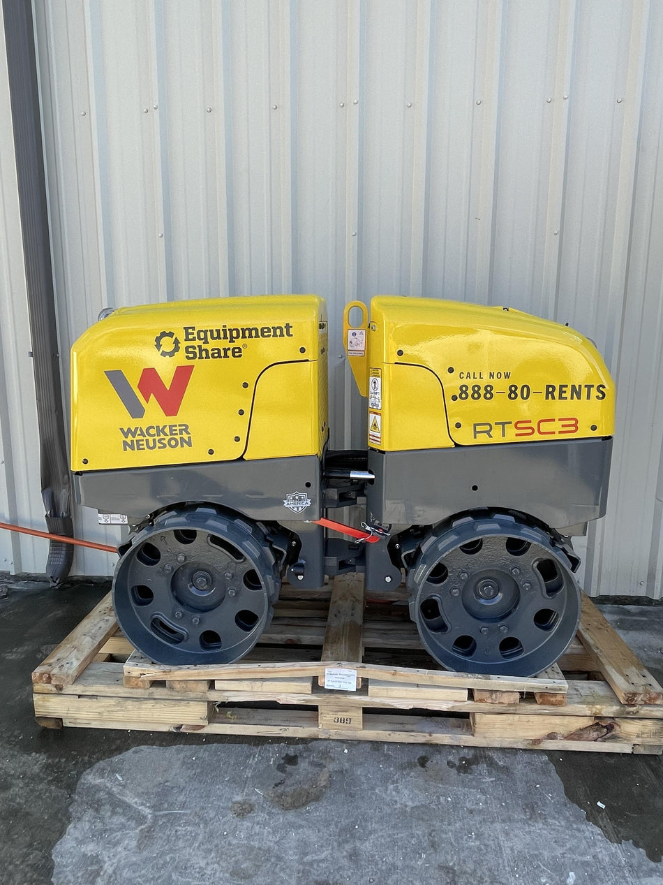 2024 WACKER NEUSON RTLx-SC3