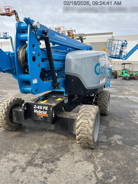 2024 GENIE Z-45 FE