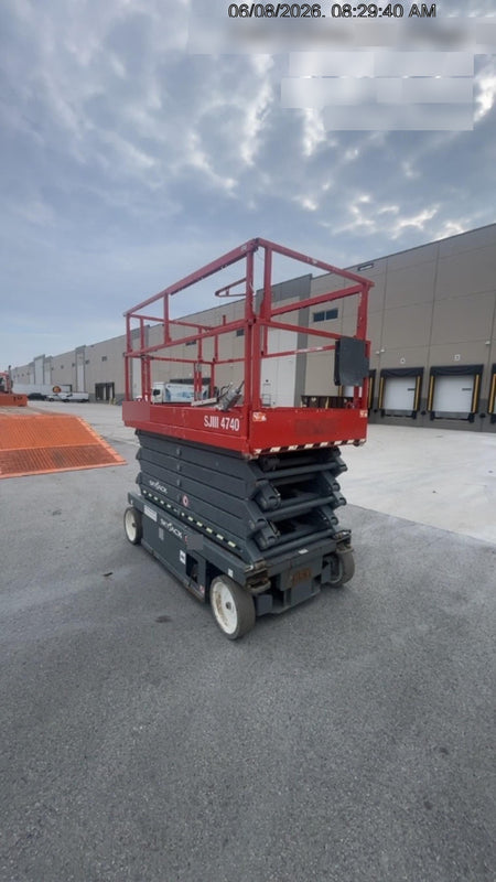 2018 SKYJACK SJIII-4740