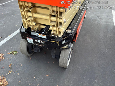 2022 JLG ES2632