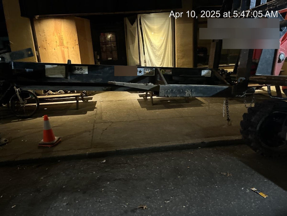 2020 STAR INDUSTRIES M1360B - Star JIB Boom